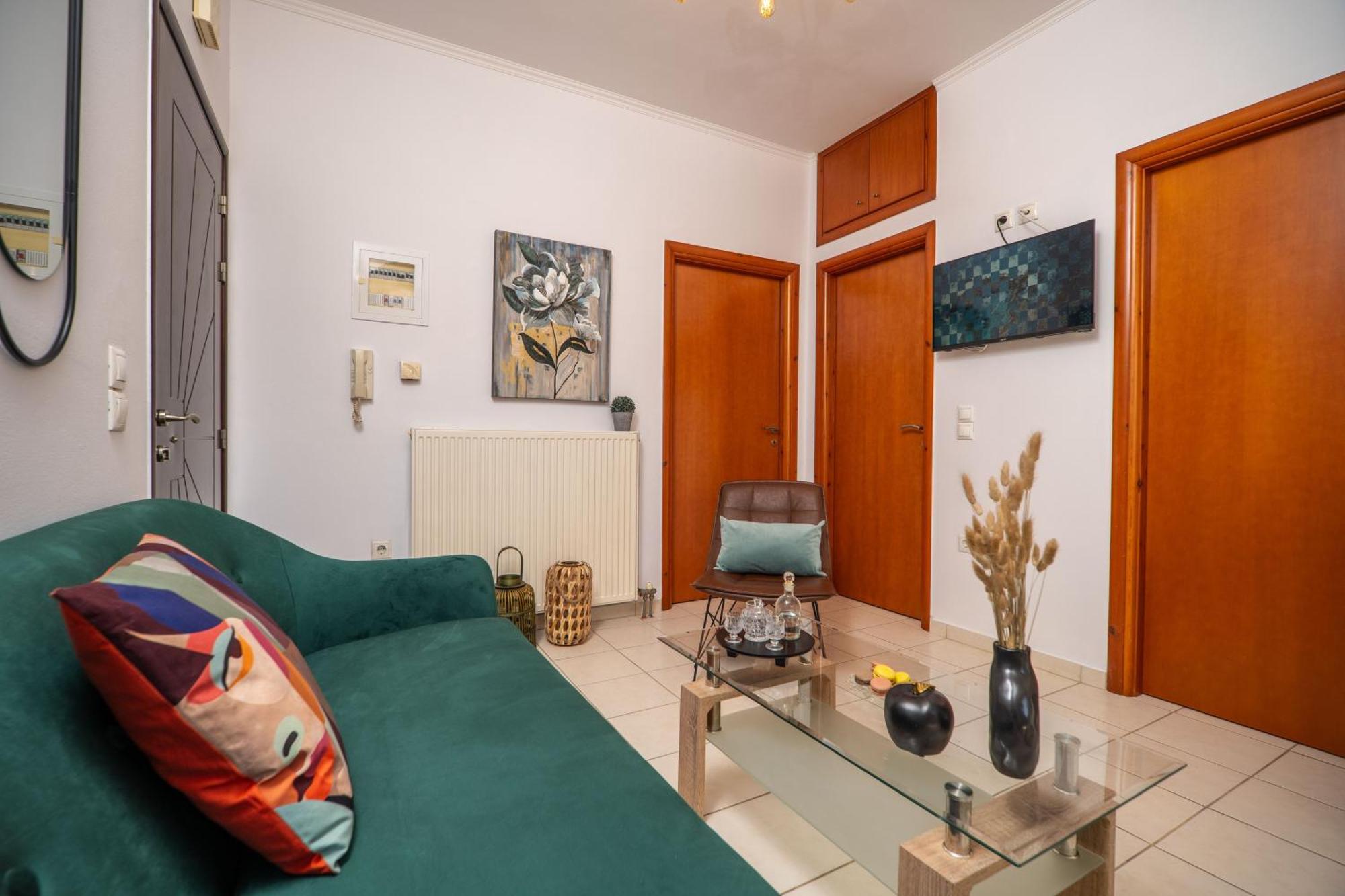 Ammoutsiani 2 Cozy Apartment Chania  Exterior photo